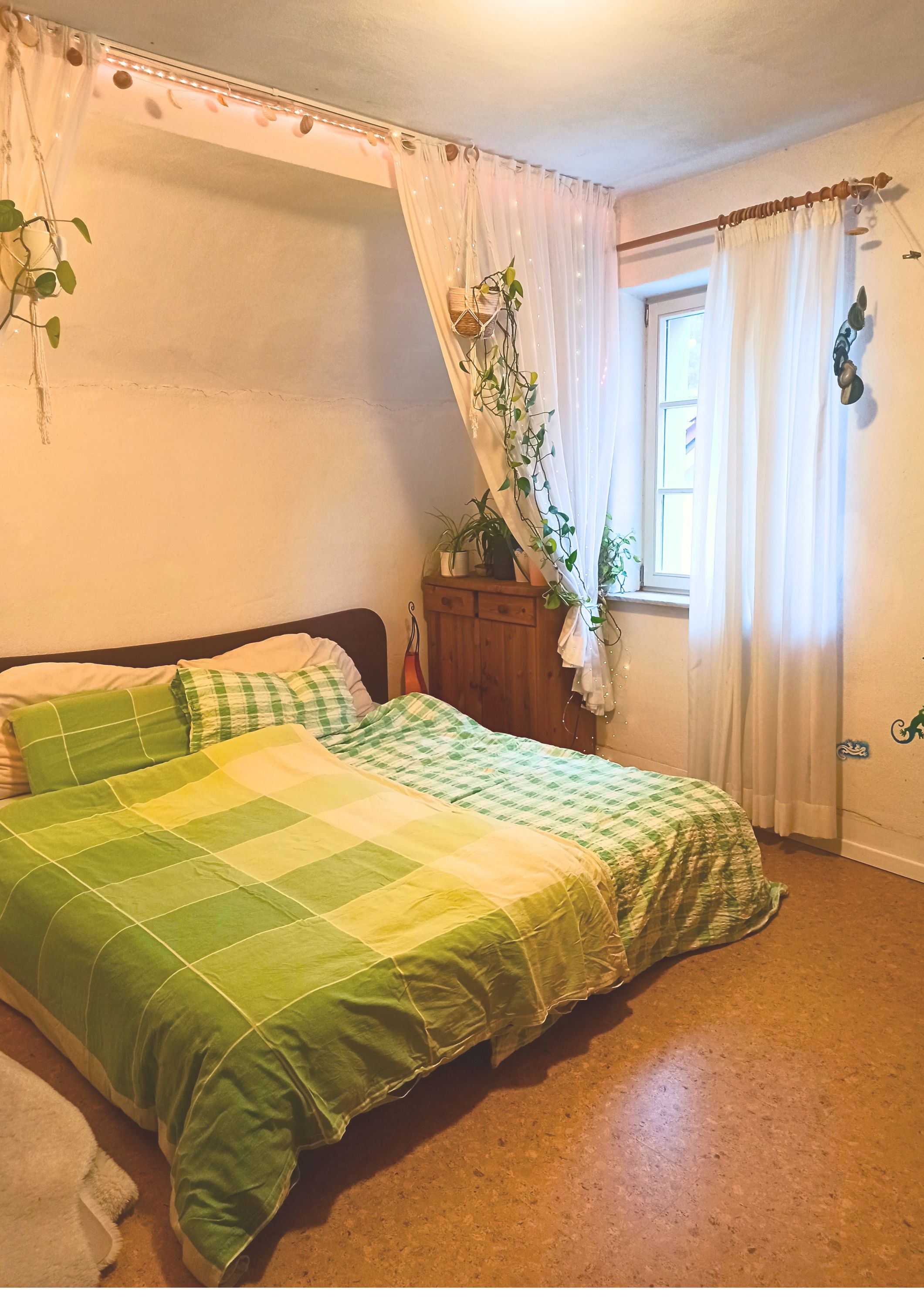 Nachher – Schlafzimmer als Kraftort